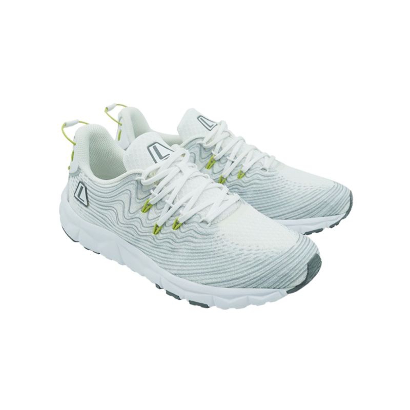 SEPATU LEAGUE PUTIH AMP U ORIGINAL RUNNING  SHOES PRIA WANITA PPROMO TERBARU