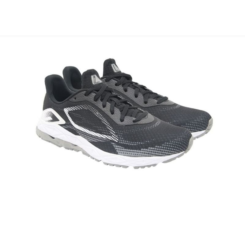 SEPATU LEAGUE HITAM QUENCH U ORIGINAL RUNNING SHOES PRIA WANITA TERBARU