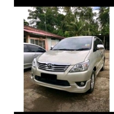 bodykit innova luxury