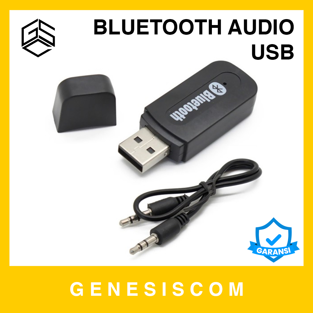 Bluetooth Audio Receiver Transmitter Mobil Dll UPGRADED NEW VERSION BT ORI