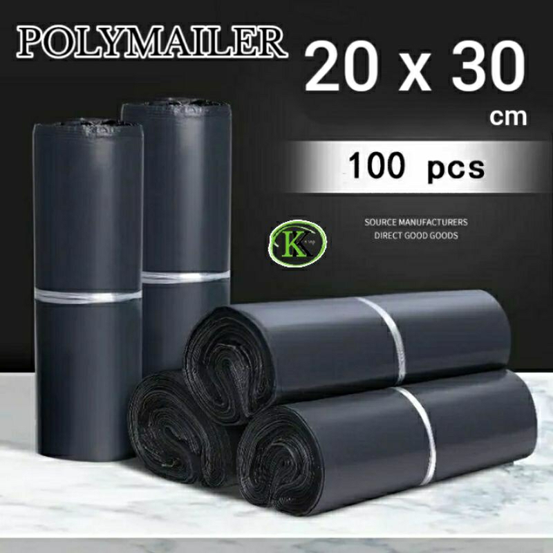 

Plastik packing baju (20 x 30cm) Plastik polymailer pekingan online shop plastik packing olshop