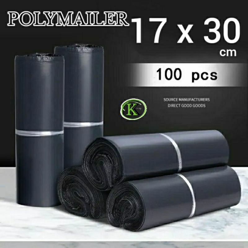 

Plastik packing baju (17 x 30cm) Plastik polymailer pekingan online shop plastik packing olshop