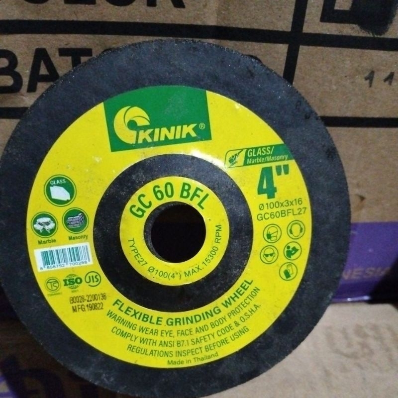 kinik GC 60