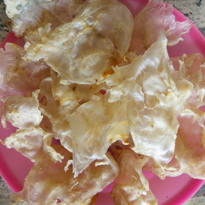 

Gelembung Ikan Manyung / Fish Maw 100 Gram