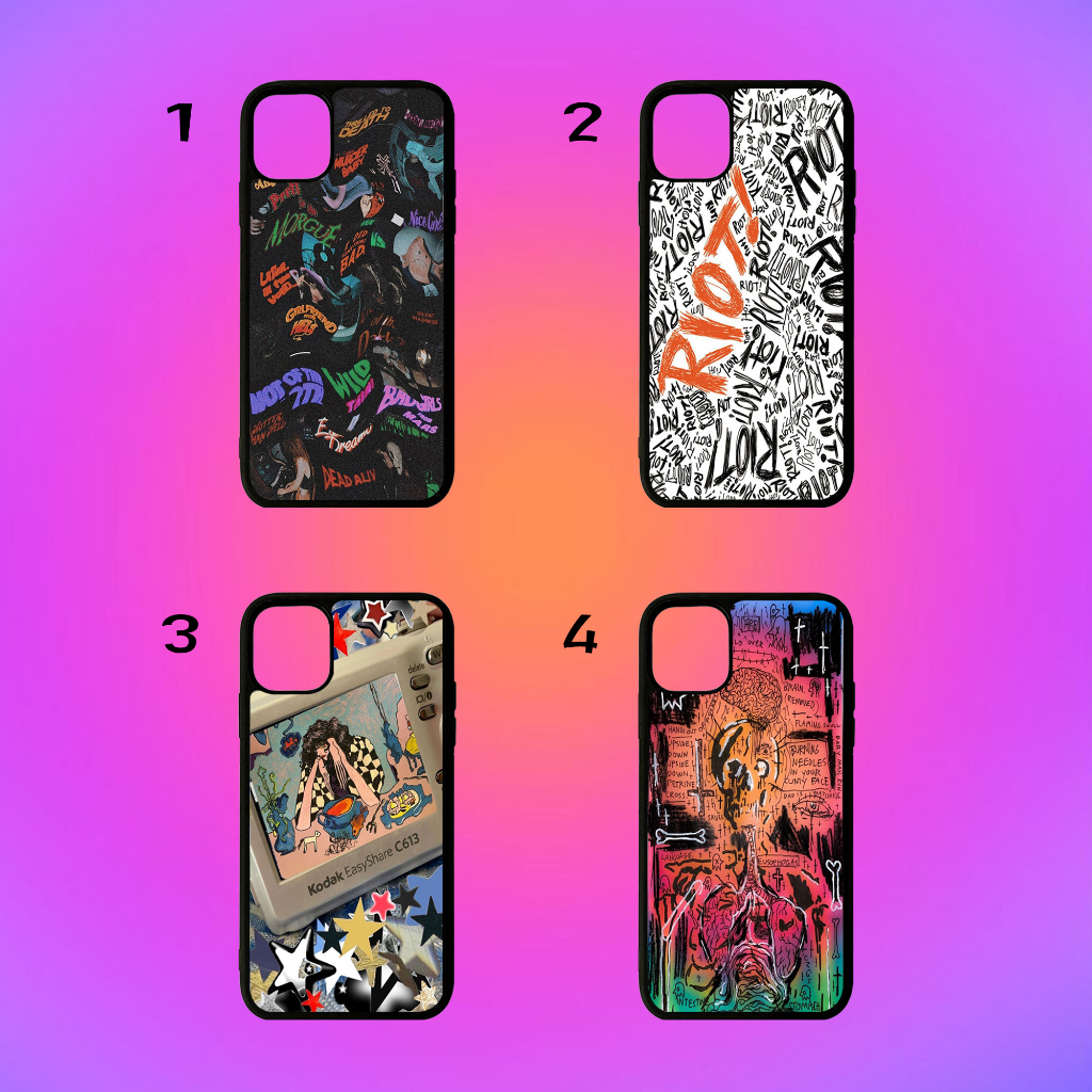 #79 Case Aesthetic Casing Aesthetic Hardcase Glossy Softcase Glossy For All Type Smartphone