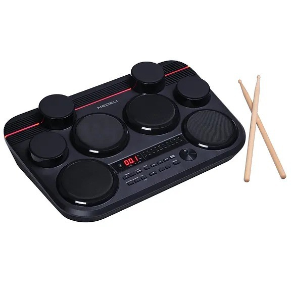 Drum Pad Elektrik Medeli / DrumPad Electric Medeli DD325 / Drum Elektrik Medeli