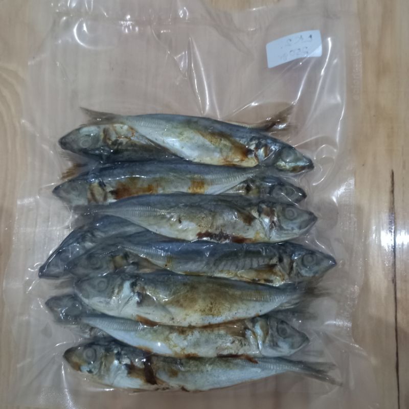 

ikan Layang Asin K2 250gr