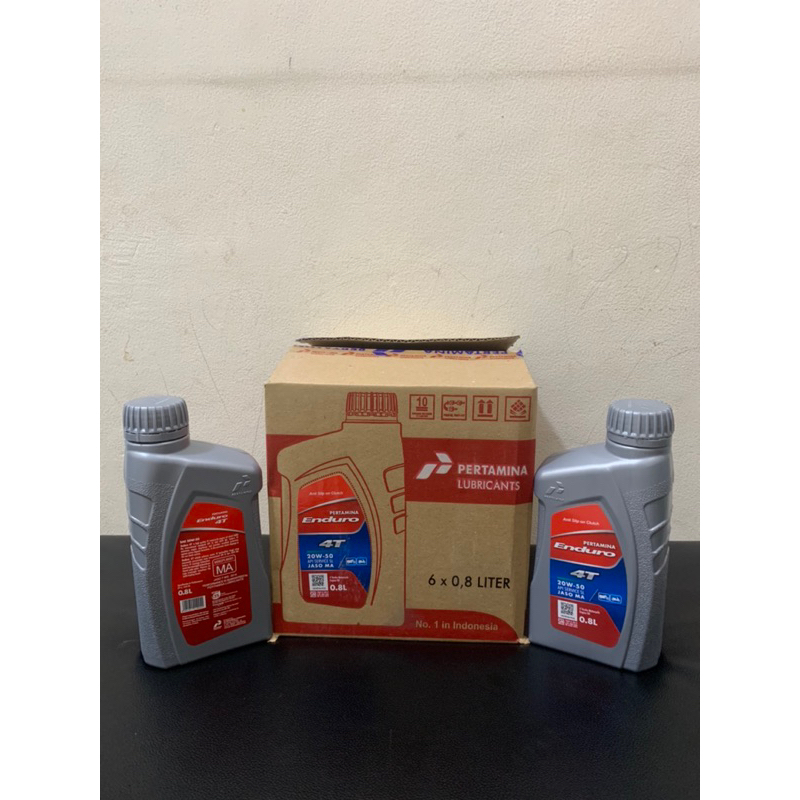 OLI ENDURO 4t 800ml perdust