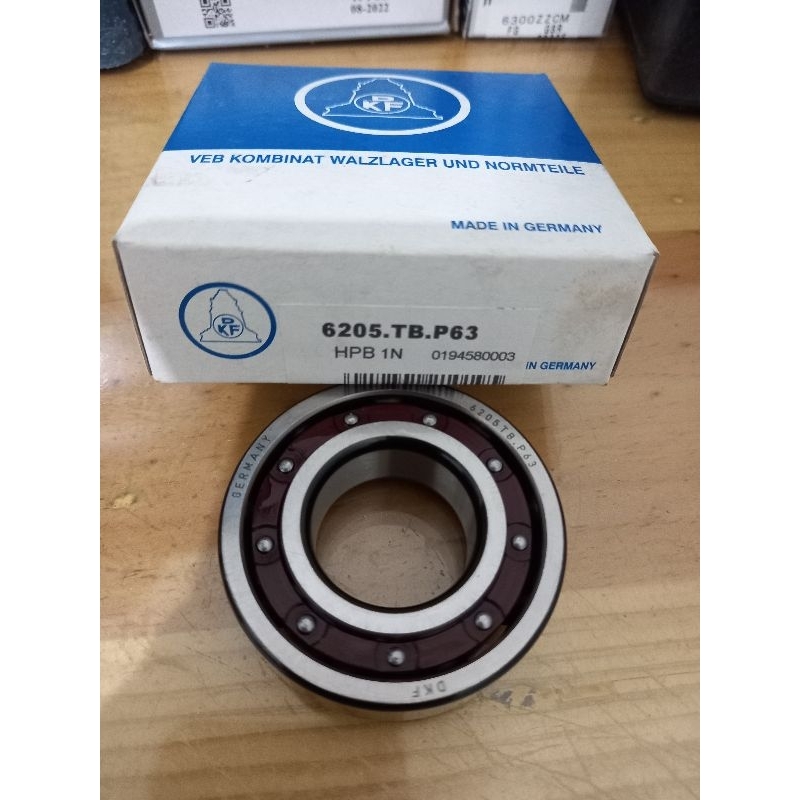 Bearing High speed 6205 TBP63 DKF Kualitas jamin bagus