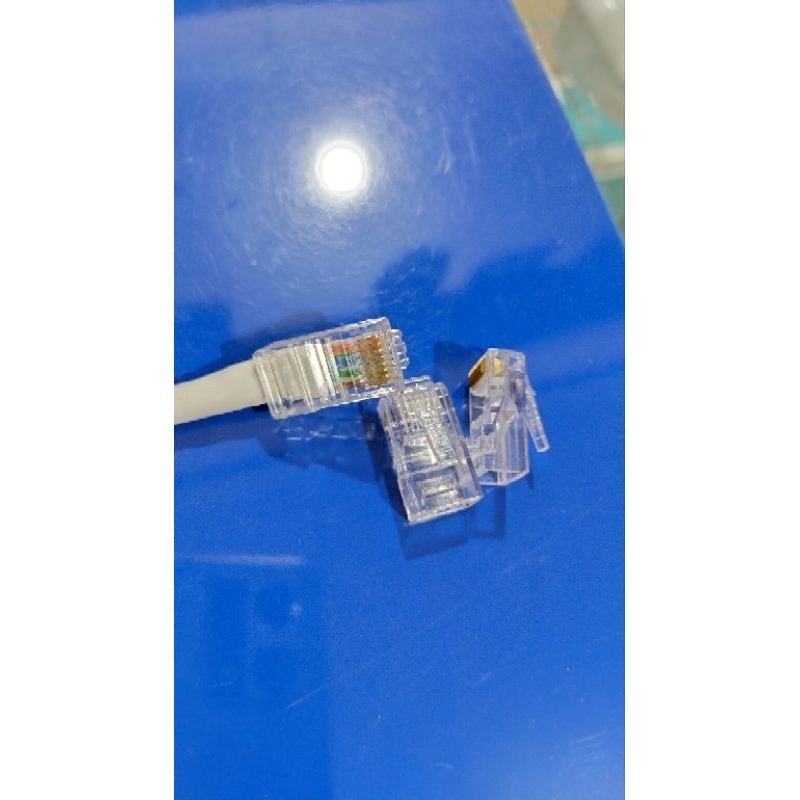 kabel meteran UTP/LAN Cat 6