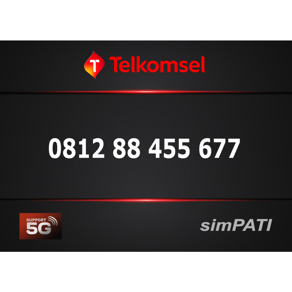 Nomor Cantik Simpati Telkomsel - GB9S