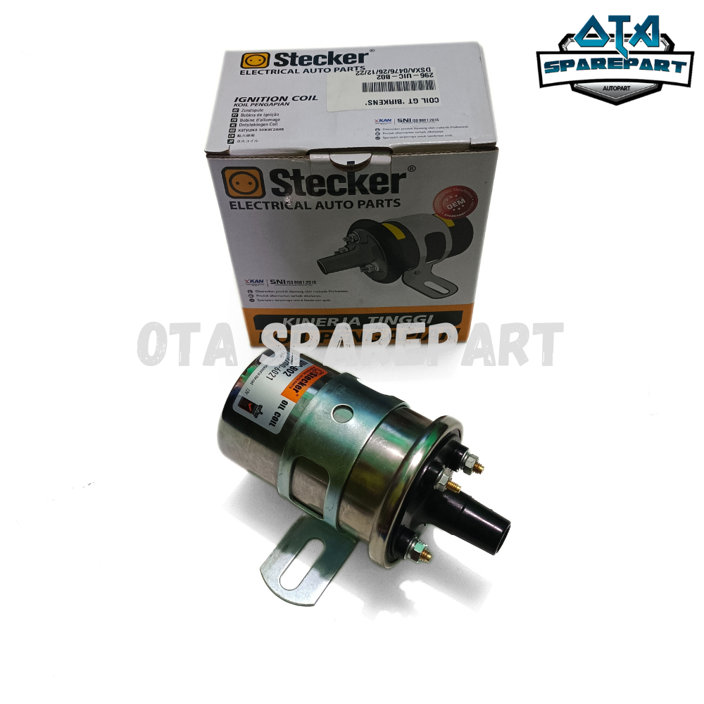 Coil Toyota Kijang Super Kijang Grand Kijang Kapsul