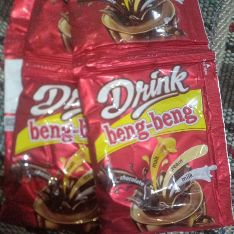 

drink beng beng 1 renceng