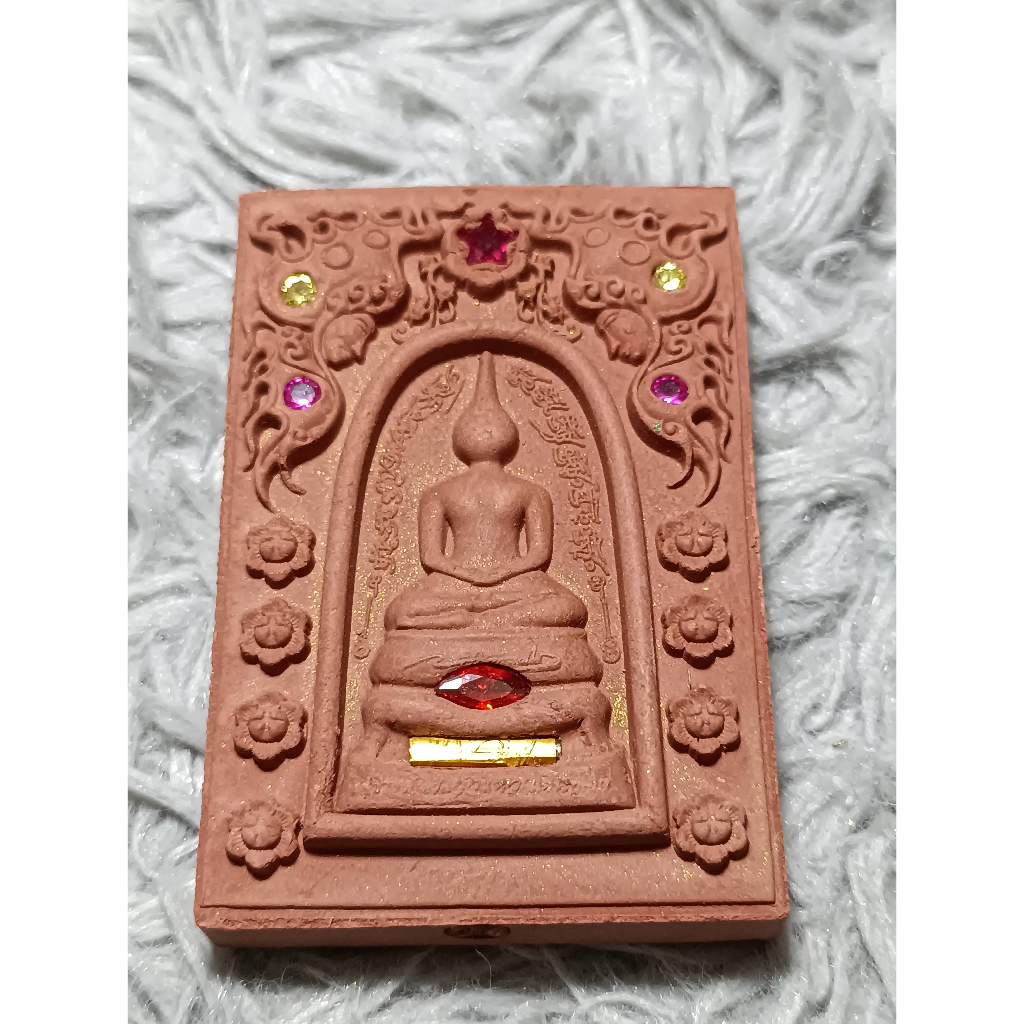Liontin kalung Pra Somdej Kruba Krisanna