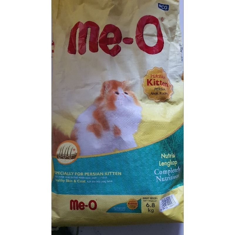 Meo Kitten Persian 400gr