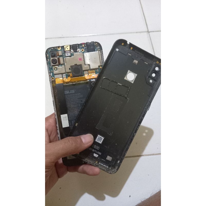 unit asus m2 pro max matot masih perawan