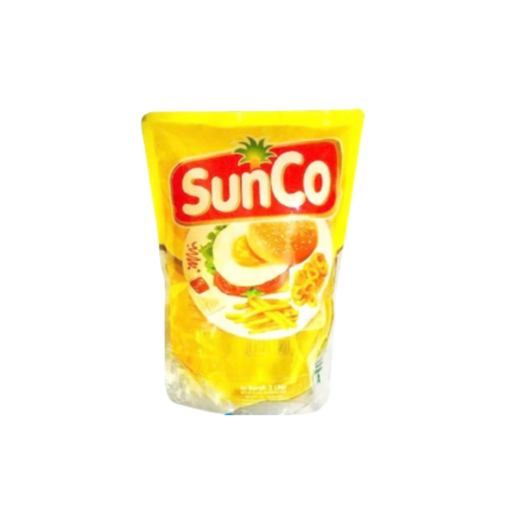 

MINYAK GORENG SUNCO 2 LITER