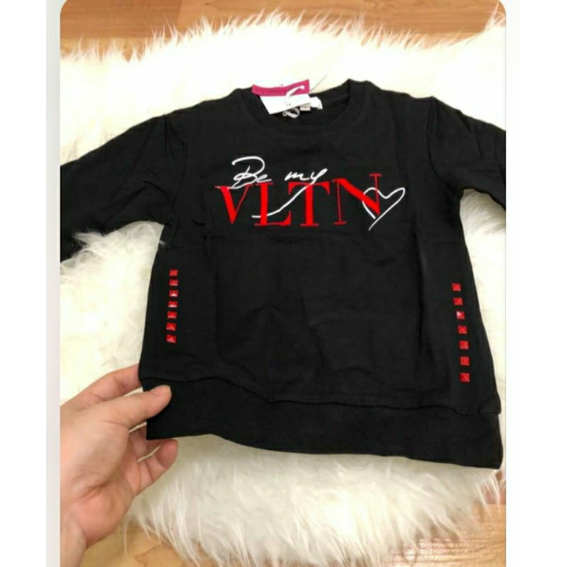 sweater anak premium quality bahan adem adidax kaw  size 1t 2t 3t 4t 5t