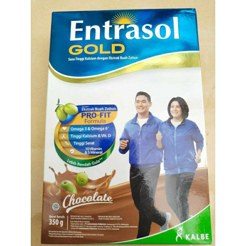 susu entrasol gold