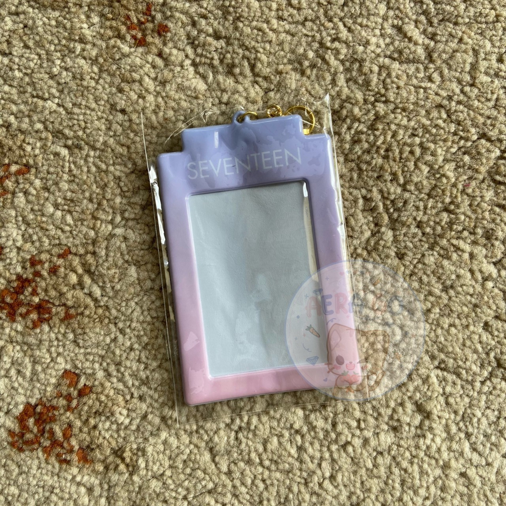 Card Holder Dicon Seventeen [NEW]
