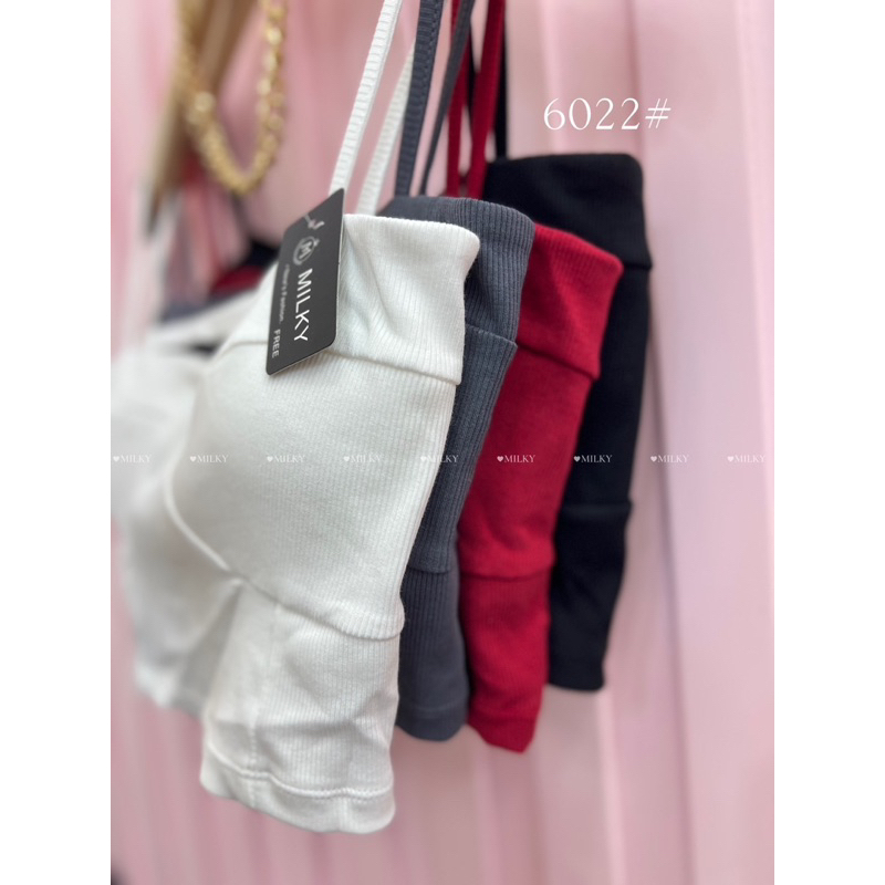 BRAND MILKY 6022 TANKTOP