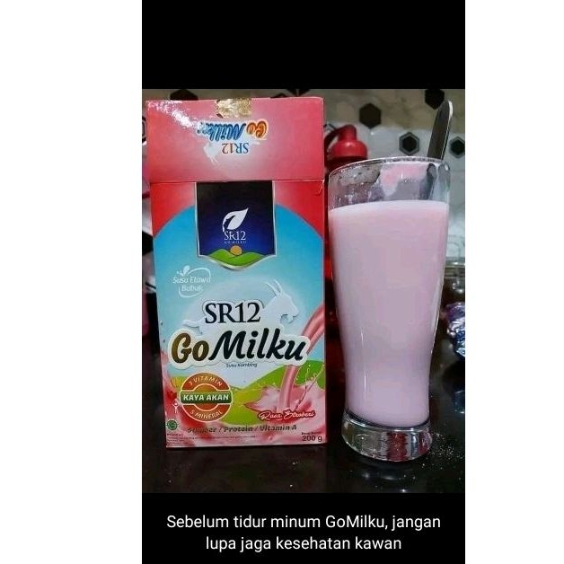 

susu kambing etawa