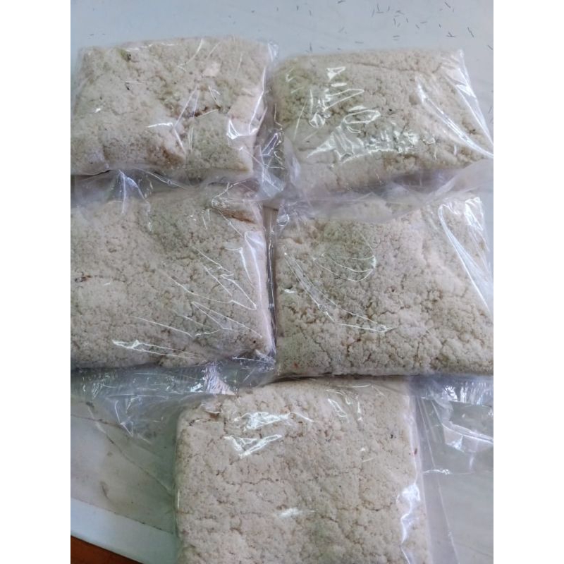 

Tempe Gembus/Tempe Ampas Tahu( Ketepo ) 10bungkus