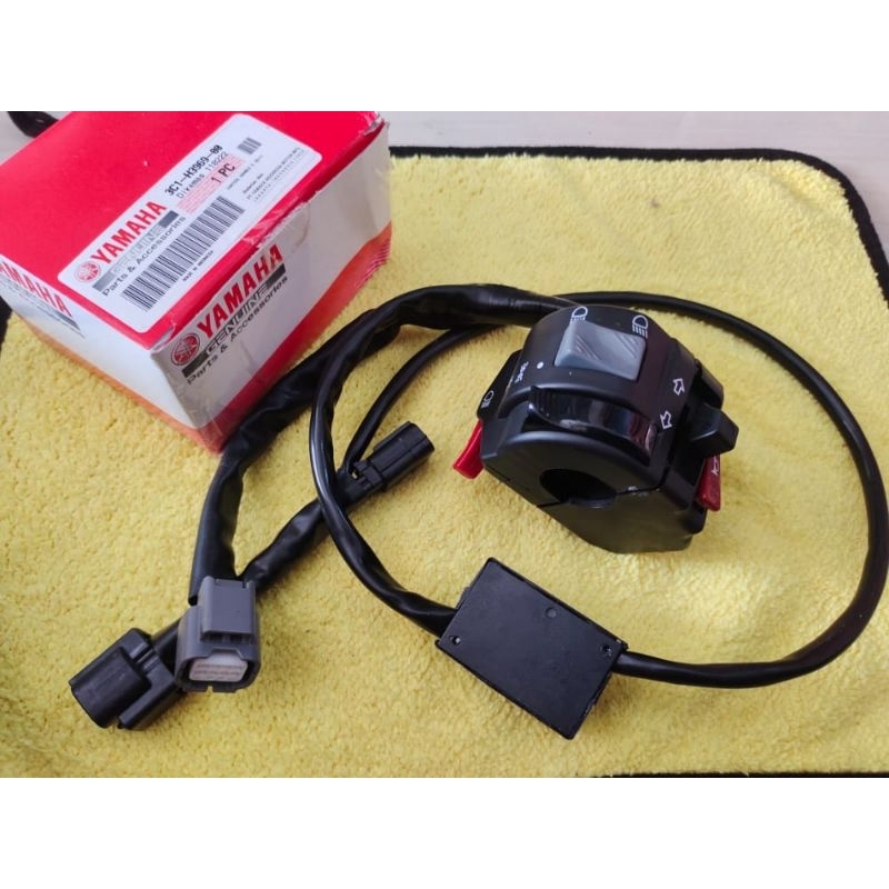 SAKLAR KIRI NEW VARIO SAKLAR KIRI VIXION ORI YGP PNP VARIO 150 125 dan 160
