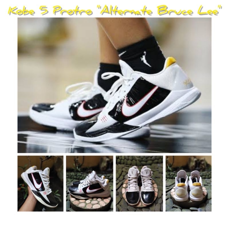Kobe 5 Protro "Alternate Bruce Lee" - size 44