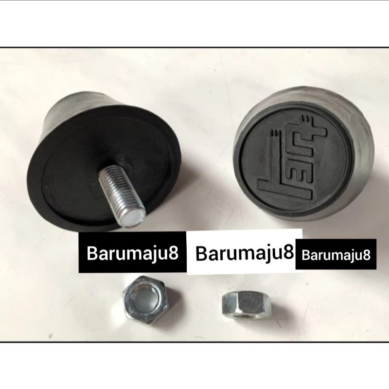 Karet bemper depan toyota hardtop fjbj40