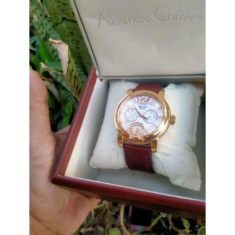 jam tangan AC 2347 BF original