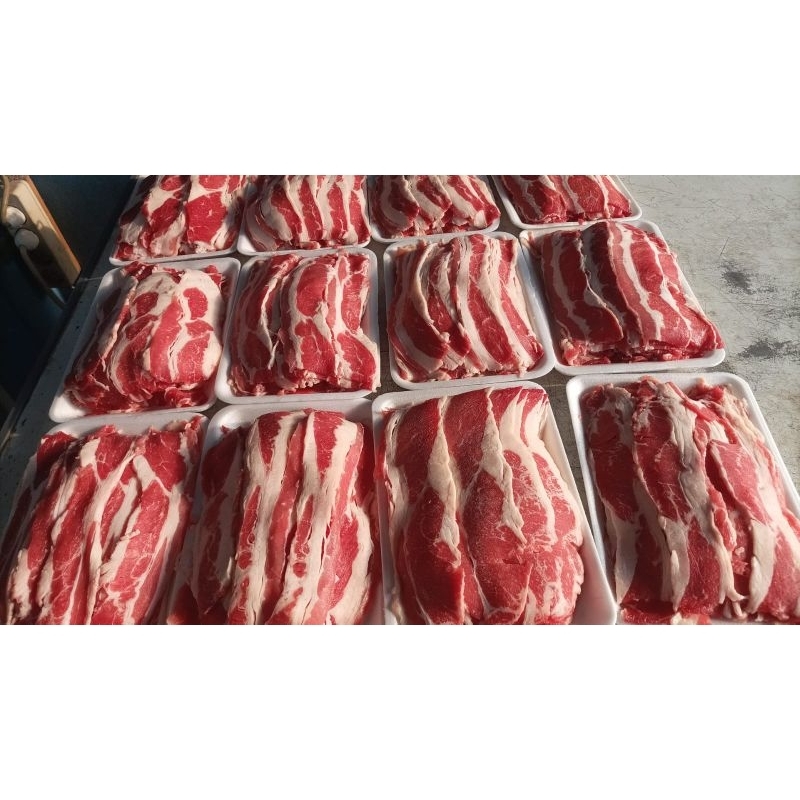 

Beef Slice Brisket Yosinoya premium