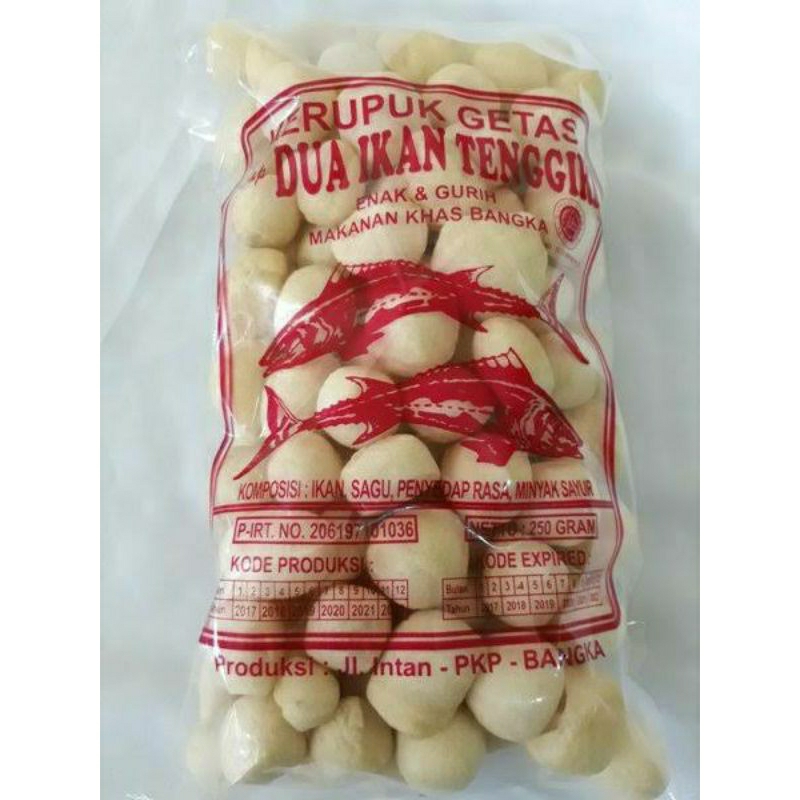 

Kerupuk Ikan