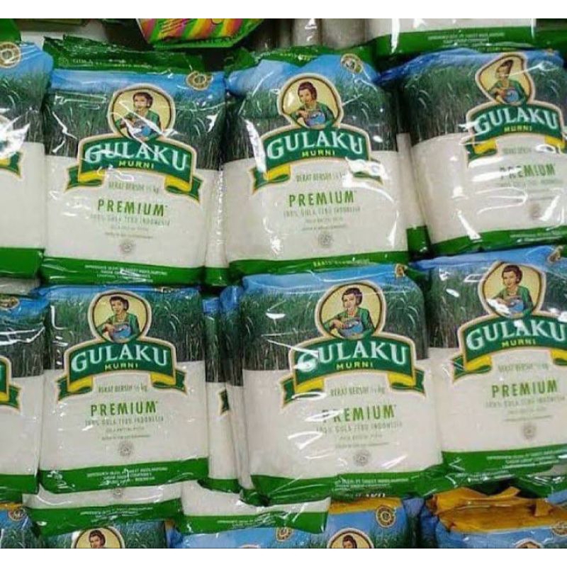 

GULAKU PREMIUM 1KG