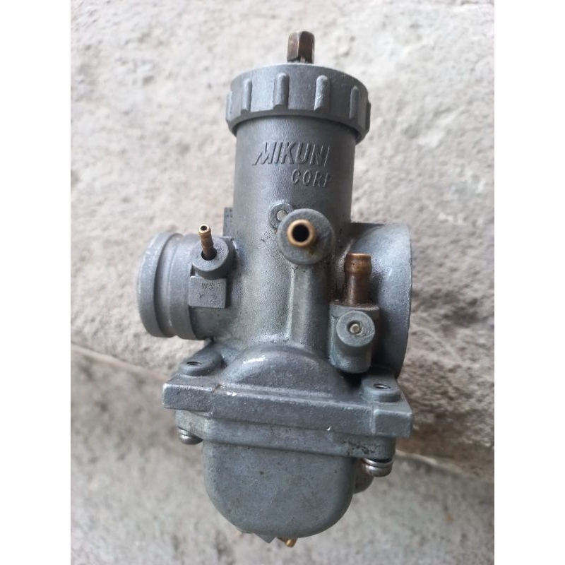 CARBURETOR CARBRETA ORIGINAL JAPAN SUZUKI TRS TRZ GP125 GP100 KARBURATOR CARB KARBU ASLI TERMURAH TE