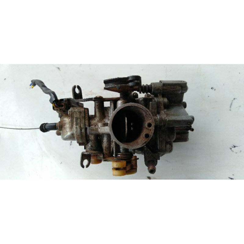 Karburator Jupiter MX lama original