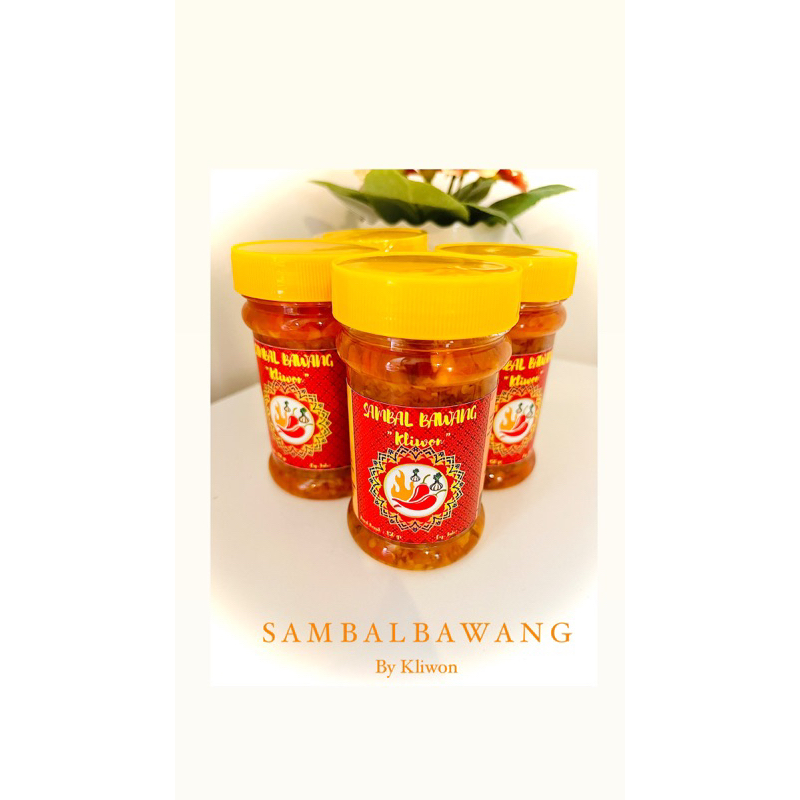 

Sambal Bawang