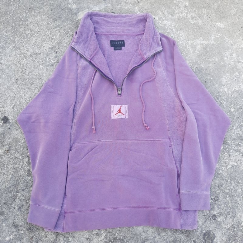 Jordan flight halfzip