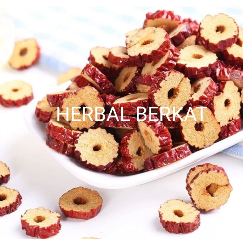 

Premium Dried Angco Slice Angco kering Tanpa Biji -100gram