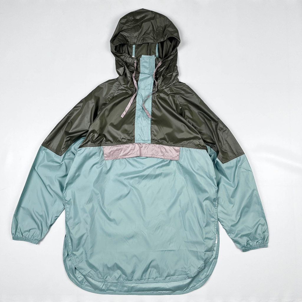 Jaket Windbreaker Columbia Women Park Anorak Packable Jacket Lighweight