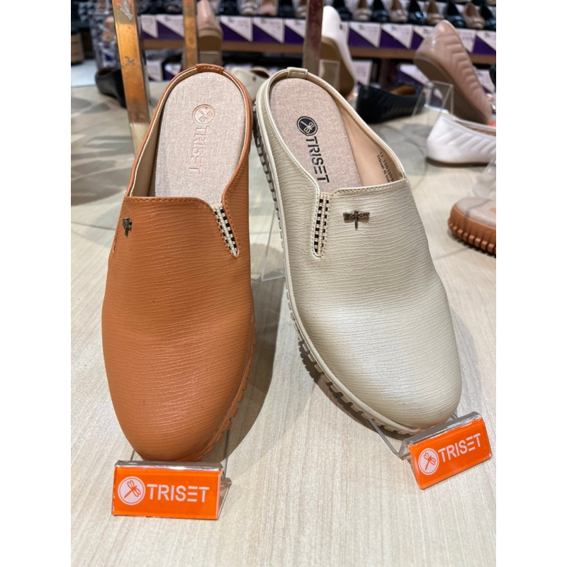 SALE‼️Sepatu Slop Wanita TRISET Original Matahari (36-40)