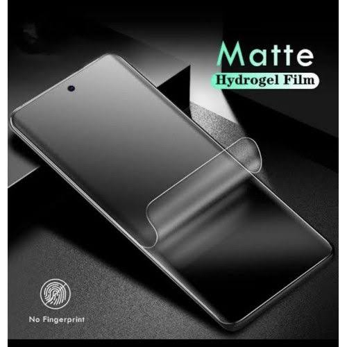 Hydrogel MATTE Front-Back ZTE Nubia REDMAGIC 8 8S 8SPRO + 7 7S 7Pro 6 6R 6PRO Hidrogel Full Cover-Fu