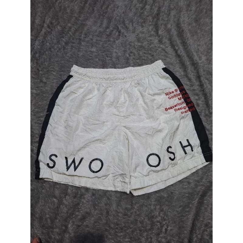 Nike swoosh / nike big swoosh short pants / celana Jordan/ celana pendek