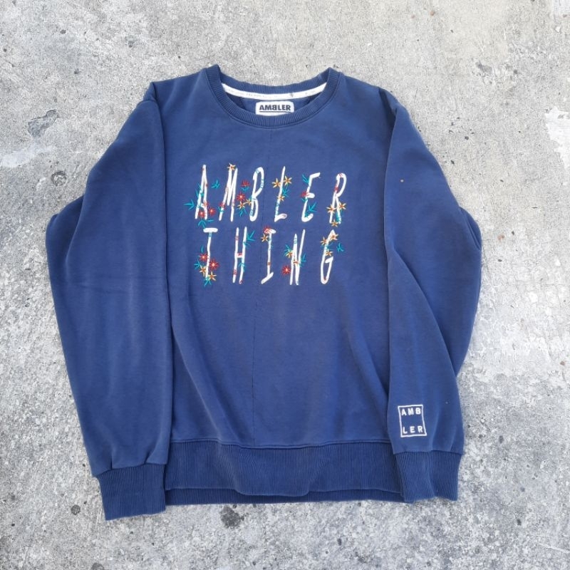 Ambler crewneck