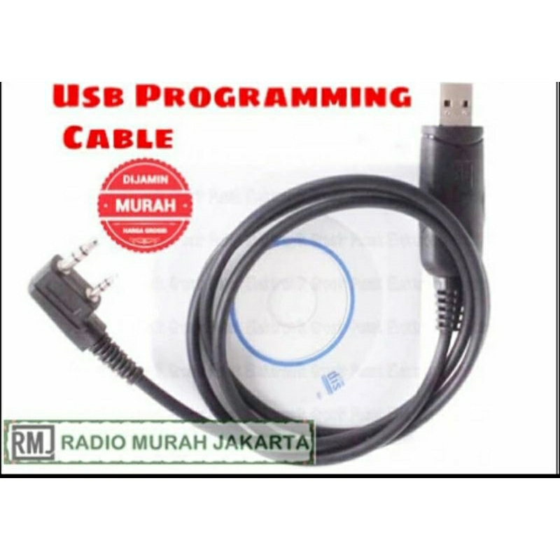 KABEL PROGRAM HT WLAN KDC1 KABEL DATA PROGRAM HT WLAN KD C1 ORIGINAL