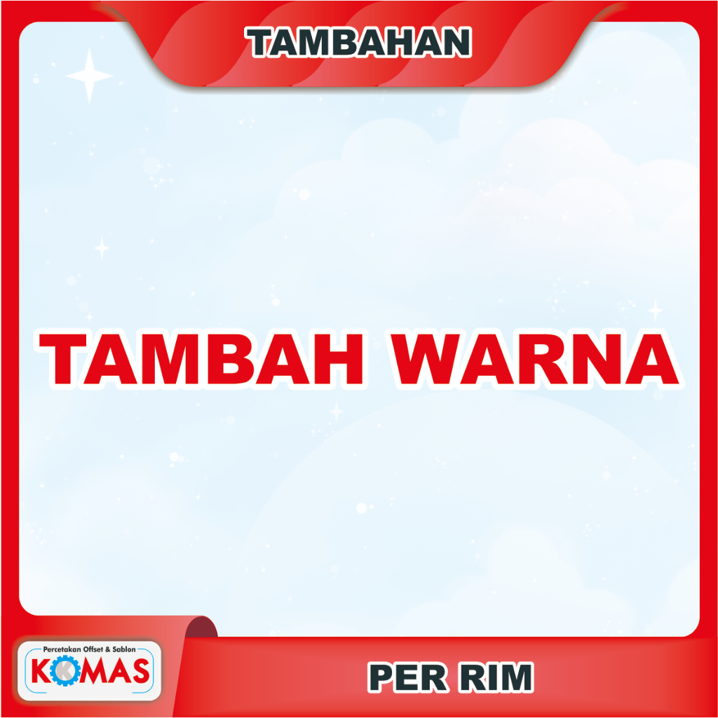 

TAMBAHAN WARNA TINTA | NOTA | KWITANSI | SURAT JALAN | FAKTUR | BON | INVOICE