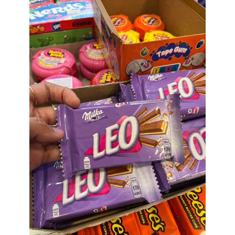 milka leo