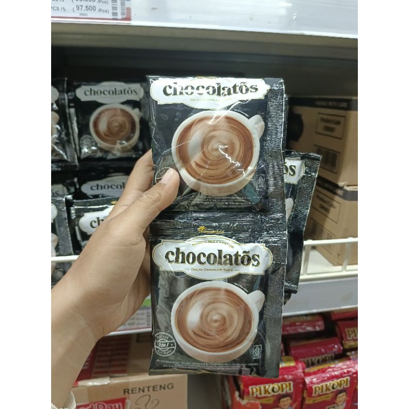 

CHOCHOLATOZ SERBUK COKLAT