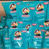 

BANGO Kecap Manis Soy Sauce Refill Pouch 60 ml eceran 3000 an