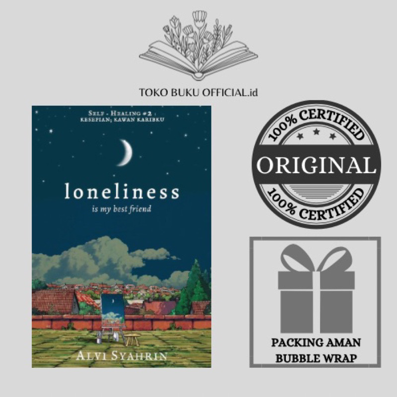 Loneliness Is My Best Friend